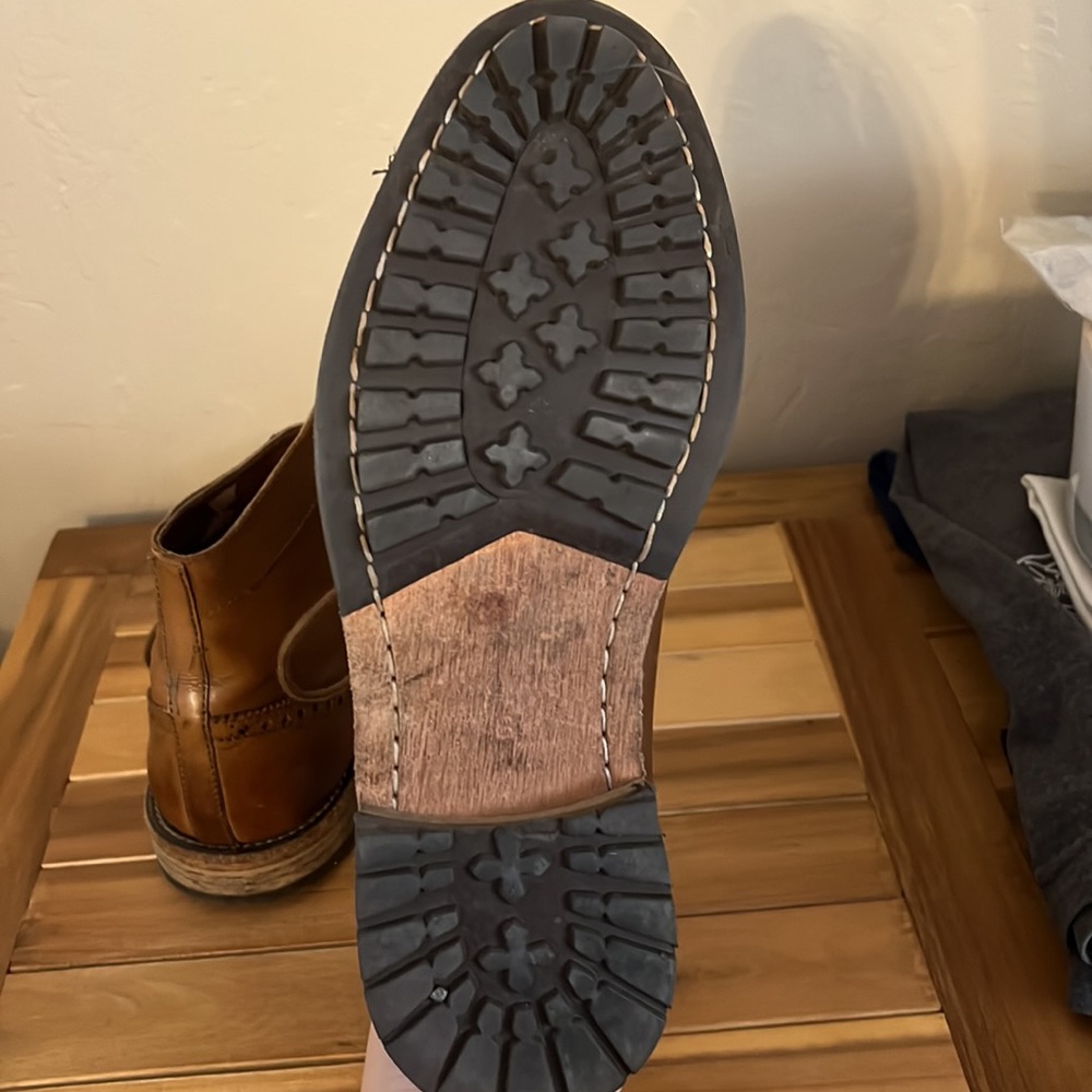 Frank Wright Boots - image 4